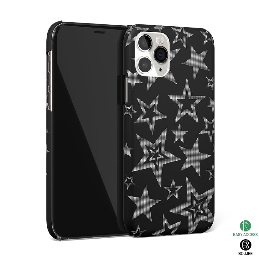 Stardust Phone Cover Matte Case Boujee