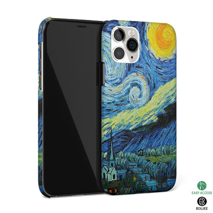 Mobile Phone Cover | Matte Back Case