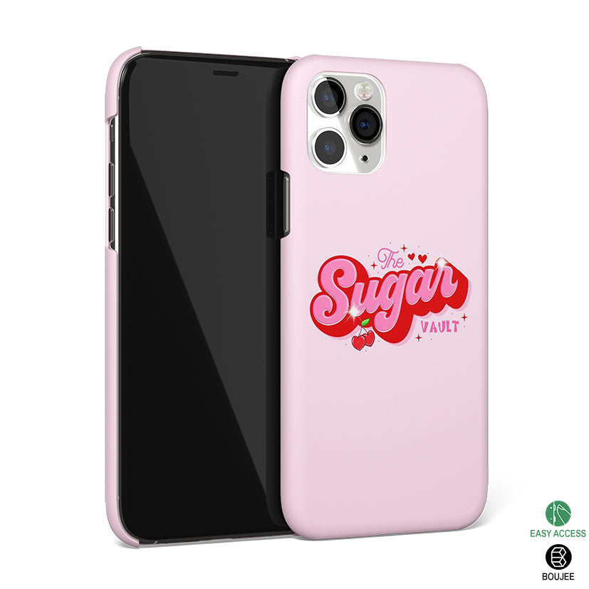 Mobile Phone Cover | Matte Back Case