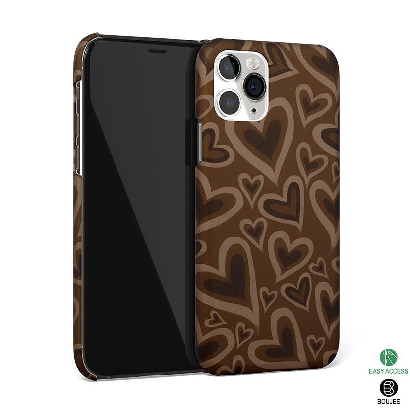Mobile Phone Cover | Matte Back Case