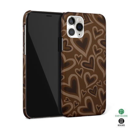 Mobile Phone Cover | Matte Back Case