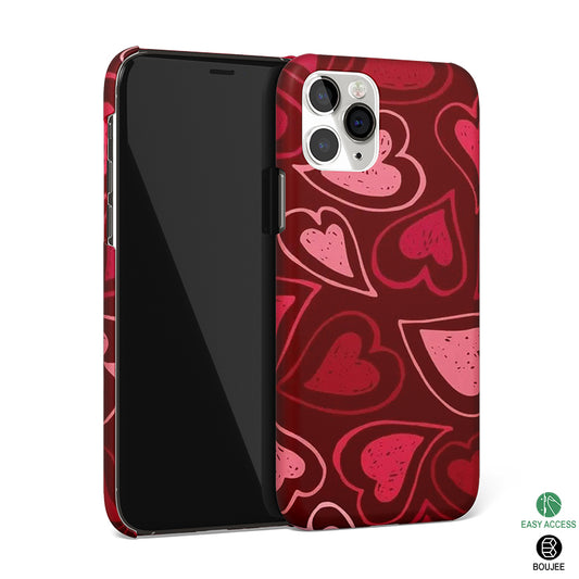 Mobile Phone Cover | Matte Back Case