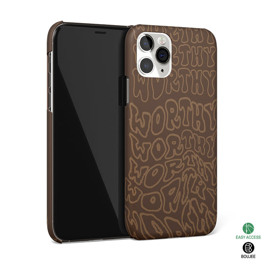 Mobile Phone Cover | Matte Back Case