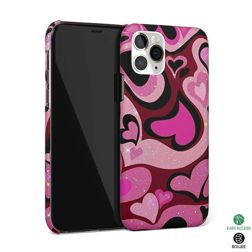 Mobile Phone Cover | Matte Back Case