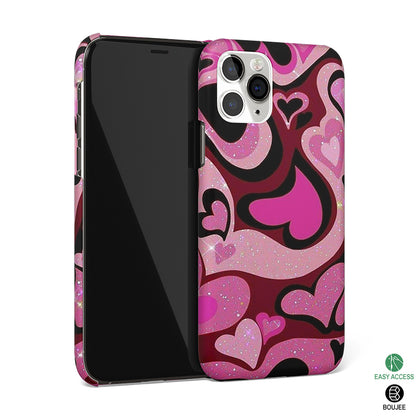 Mobile Phone Cover | Matte Back Case