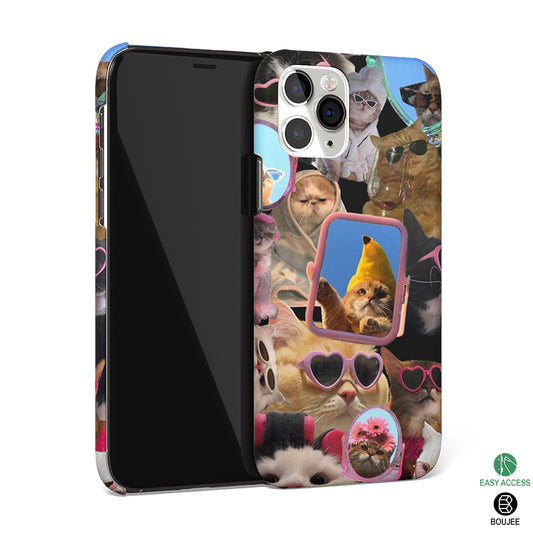 Mobile Phone Cover | Matte Back Case