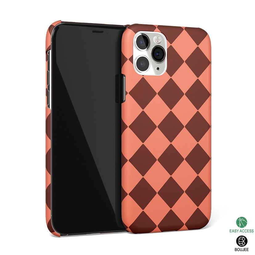 Mobile Phone Cover | Matte Back Case