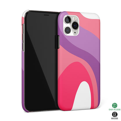 Mobile Phone Cover | Matte Back Case
