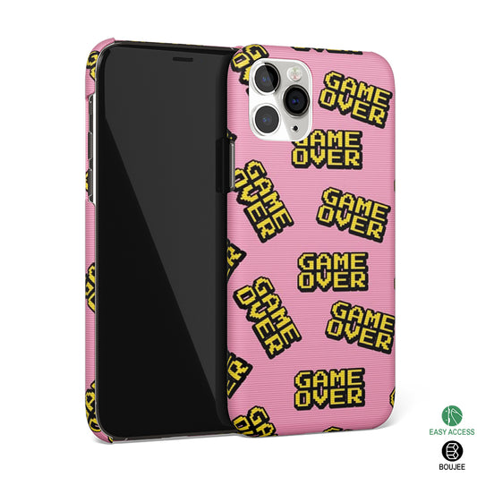 Mobile Phone Cover | Matte Back Case