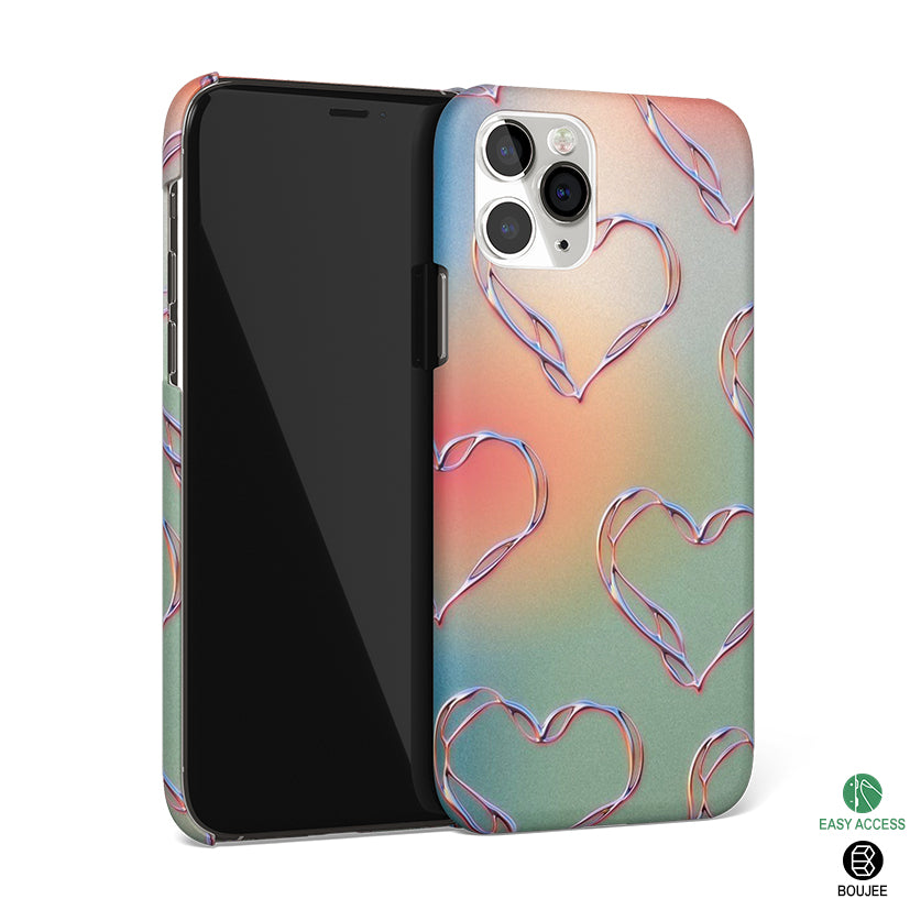 Mobile Phone Cover | Matte Back Case