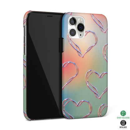 Mobile Phone Cover | Matte Back Case