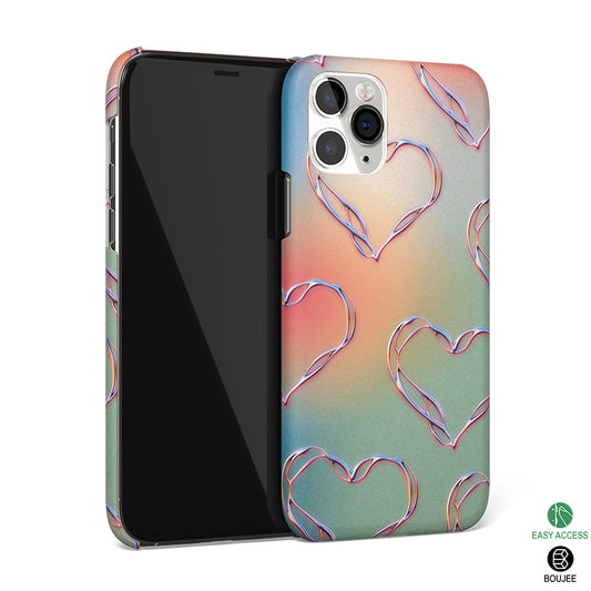 Mobile Phone Cover | Matte Back Case