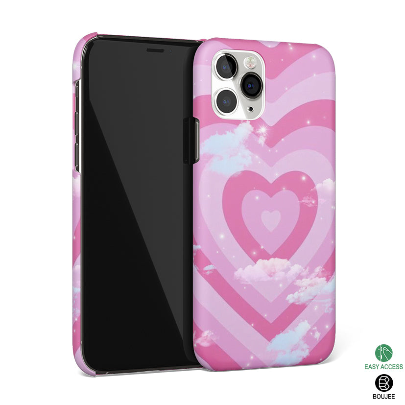Mobile Phone Cover | Matte Back Case
