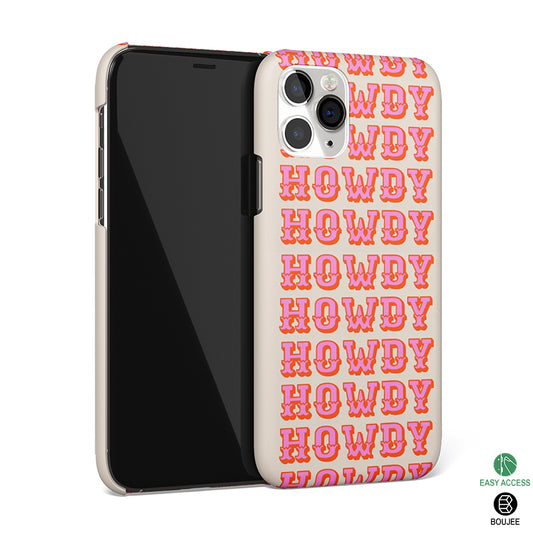 Mobile Phone Cover | Matte Back Case