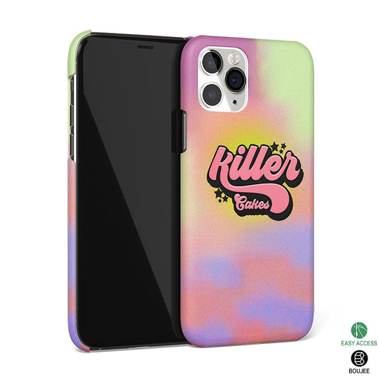 Mobile Phone Cover | Matte Back Case