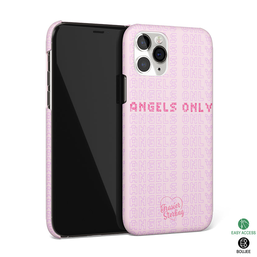 Mobile Phone Cover | Matte Back Case