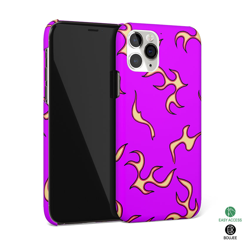 Mobile Phone Cover | Matte Back Case