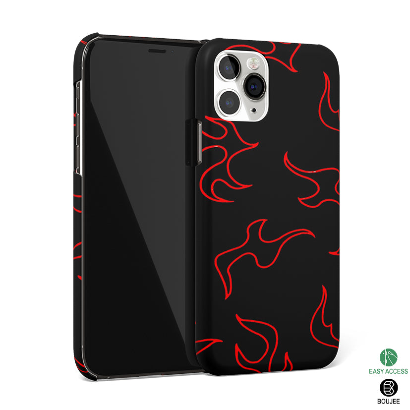 Mobile Phone Cover | Matte Back Case