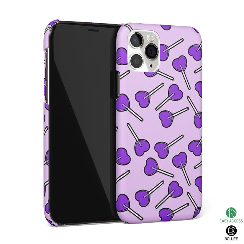 Mobile Phone Cover | Matte Back Case