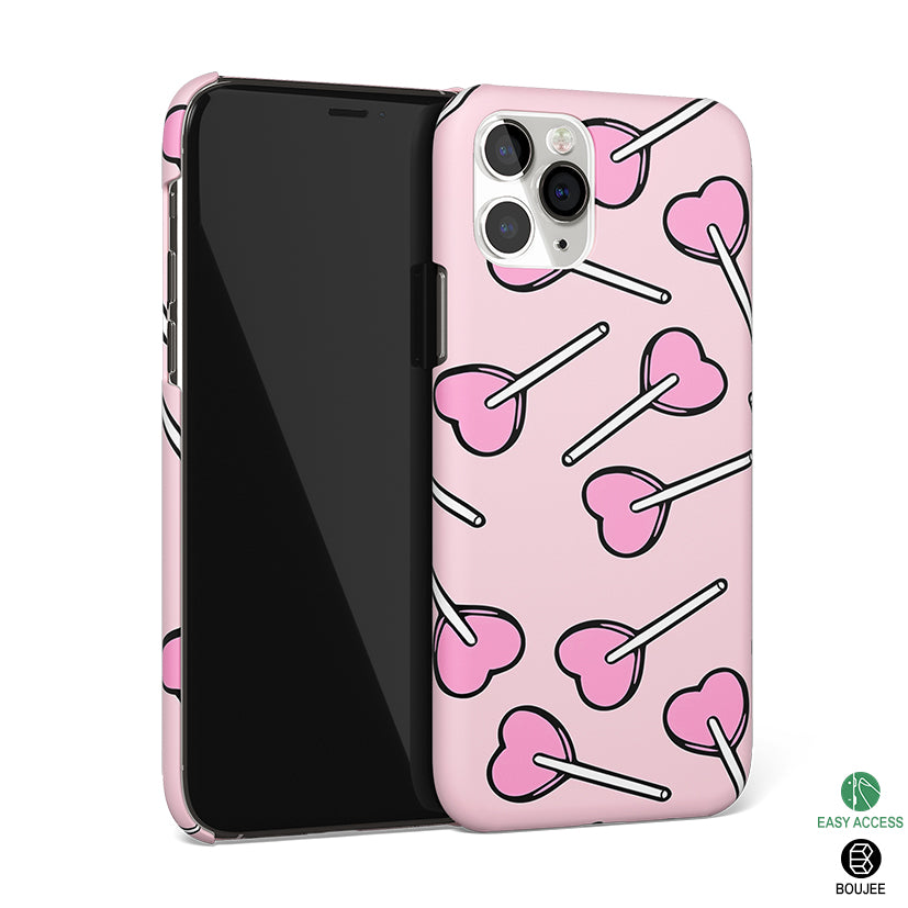 Mobile Phone Cover | Matte Back Case