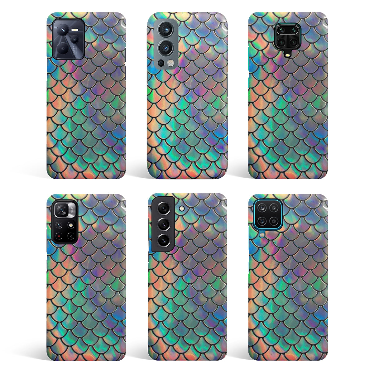 Mobile Phone Cover | Matte Back Case