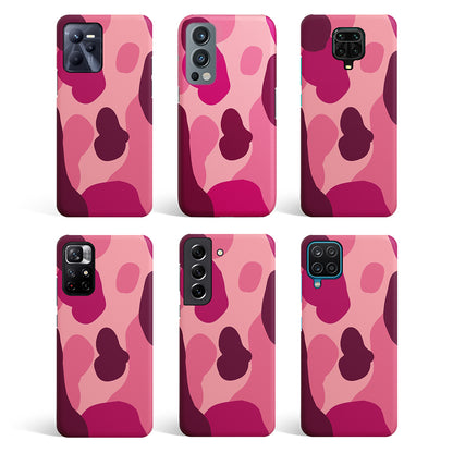 Mobile Phone Cover | Matte Back Case
