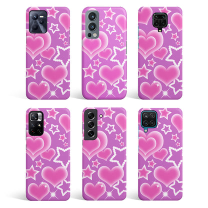 Mobile Phone Cover | Matte Back Case