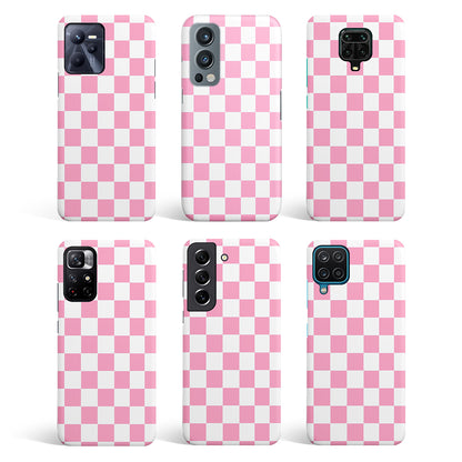 Mobile Phone Cover | Matte Back Case