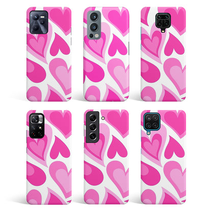 Mobile Phone Cover | Matte Back Case
