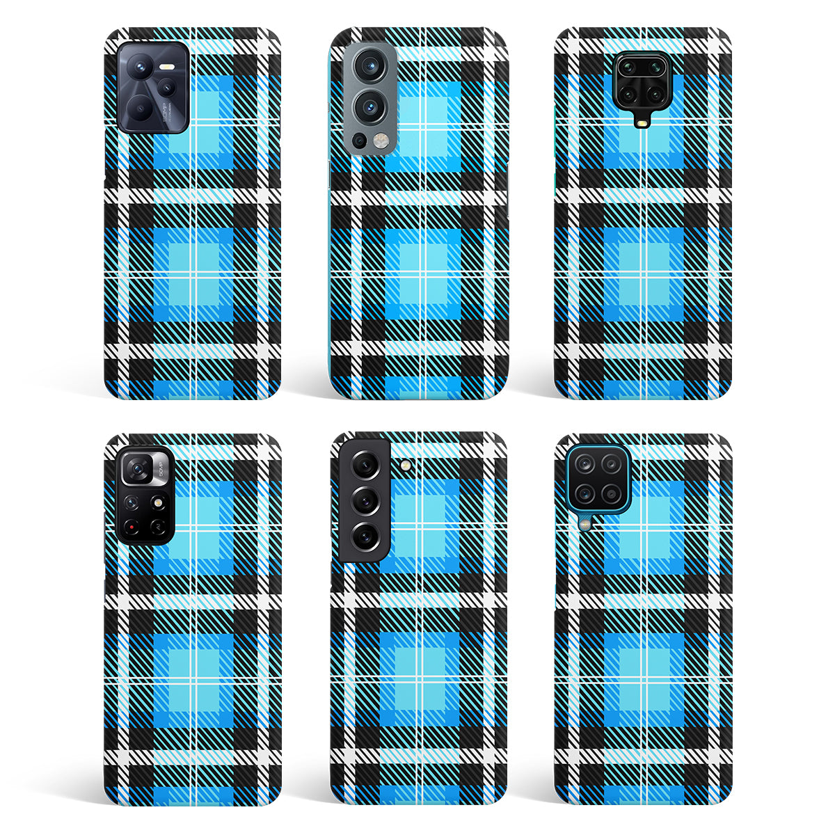 Mobile Phone Cover | Matte Back Case