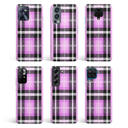 Mobile Phone Cover | Matte Back Case