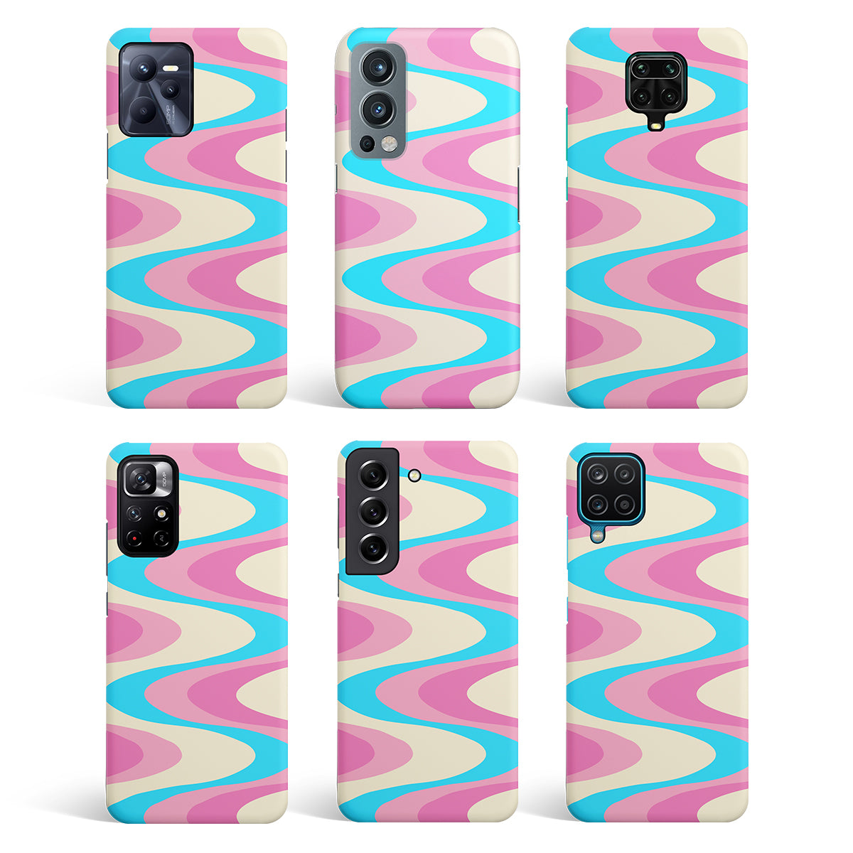 Mobile Phone Cover | Matte Back Case