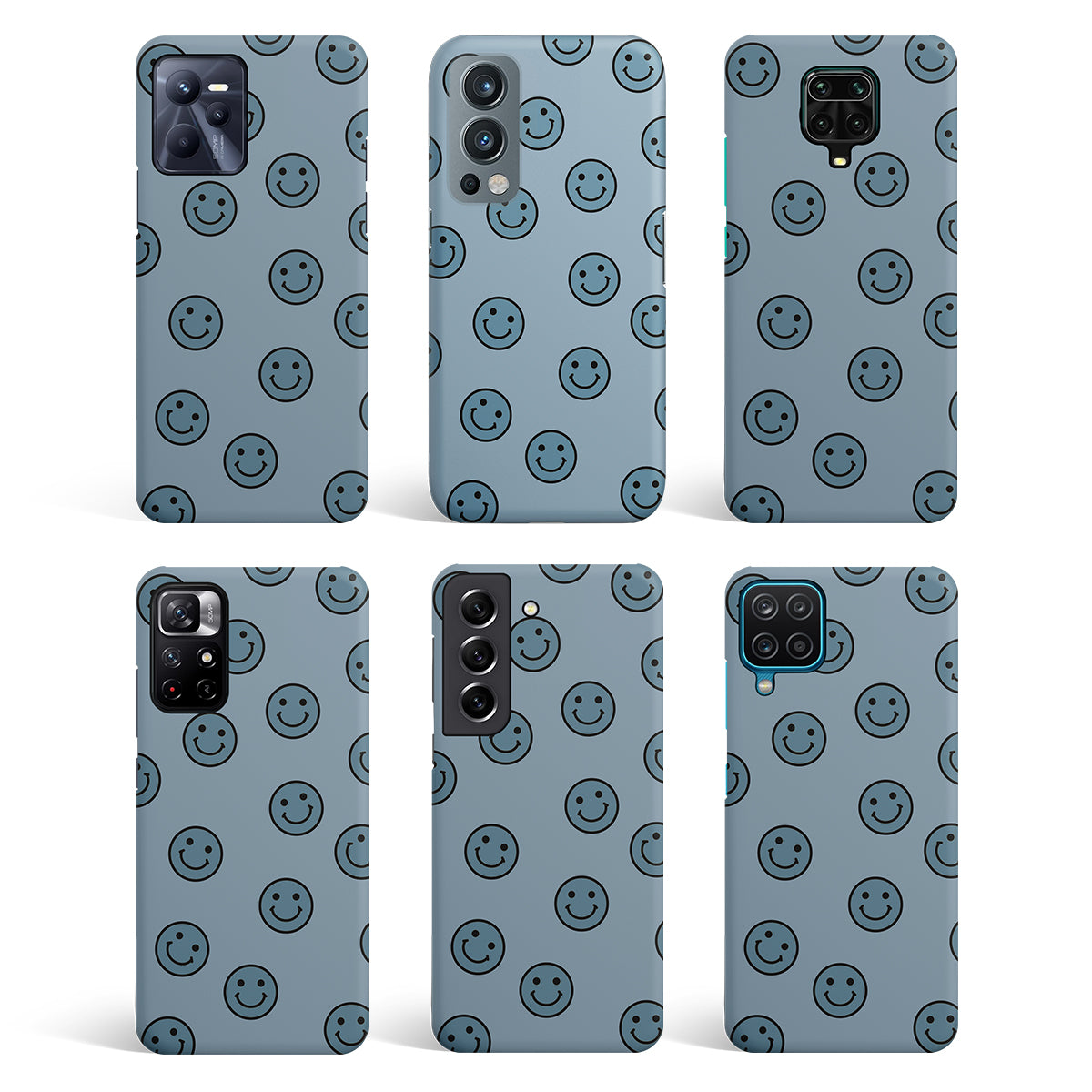 Mobile Phone Cover | Matte Back Case