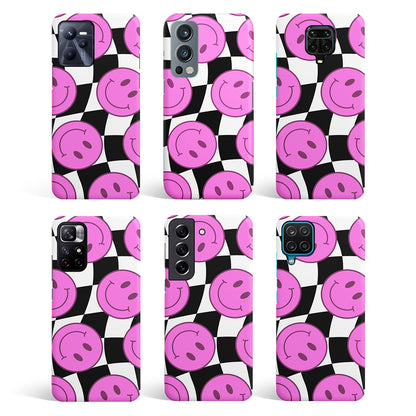 Mobile Phone Cover | Matte Back Case