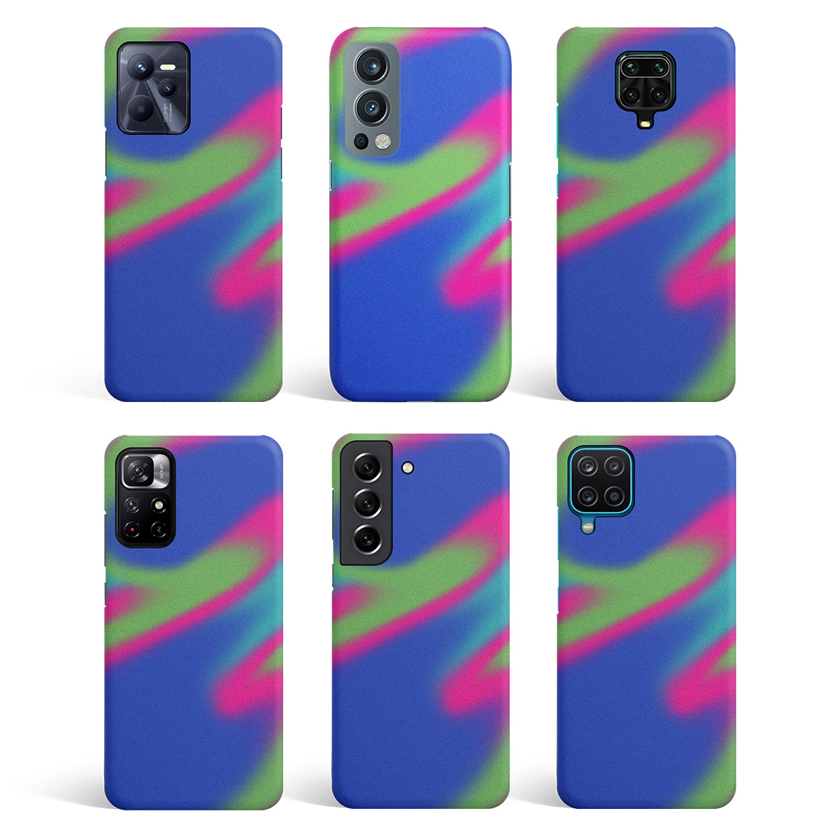 Mobile Phone Cover | Matte Back Case