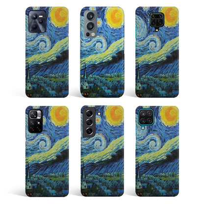 Mobile Phone Cover | Matte Back Case