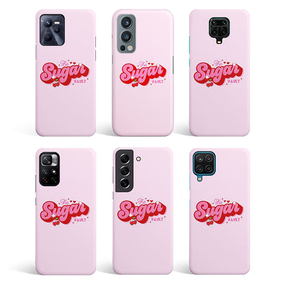 Mobile Phone Cover | Matte Back Case