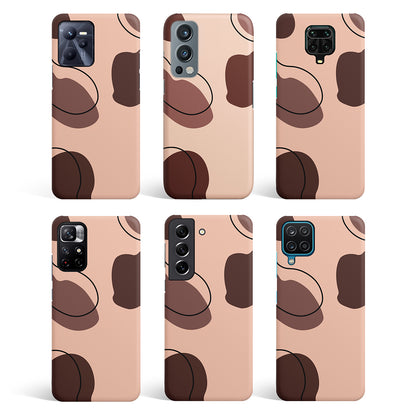 Mobile Phone Cover | Matte Back Case