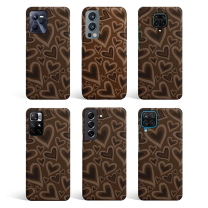 Mobile Phone Cover | Matte Back Case