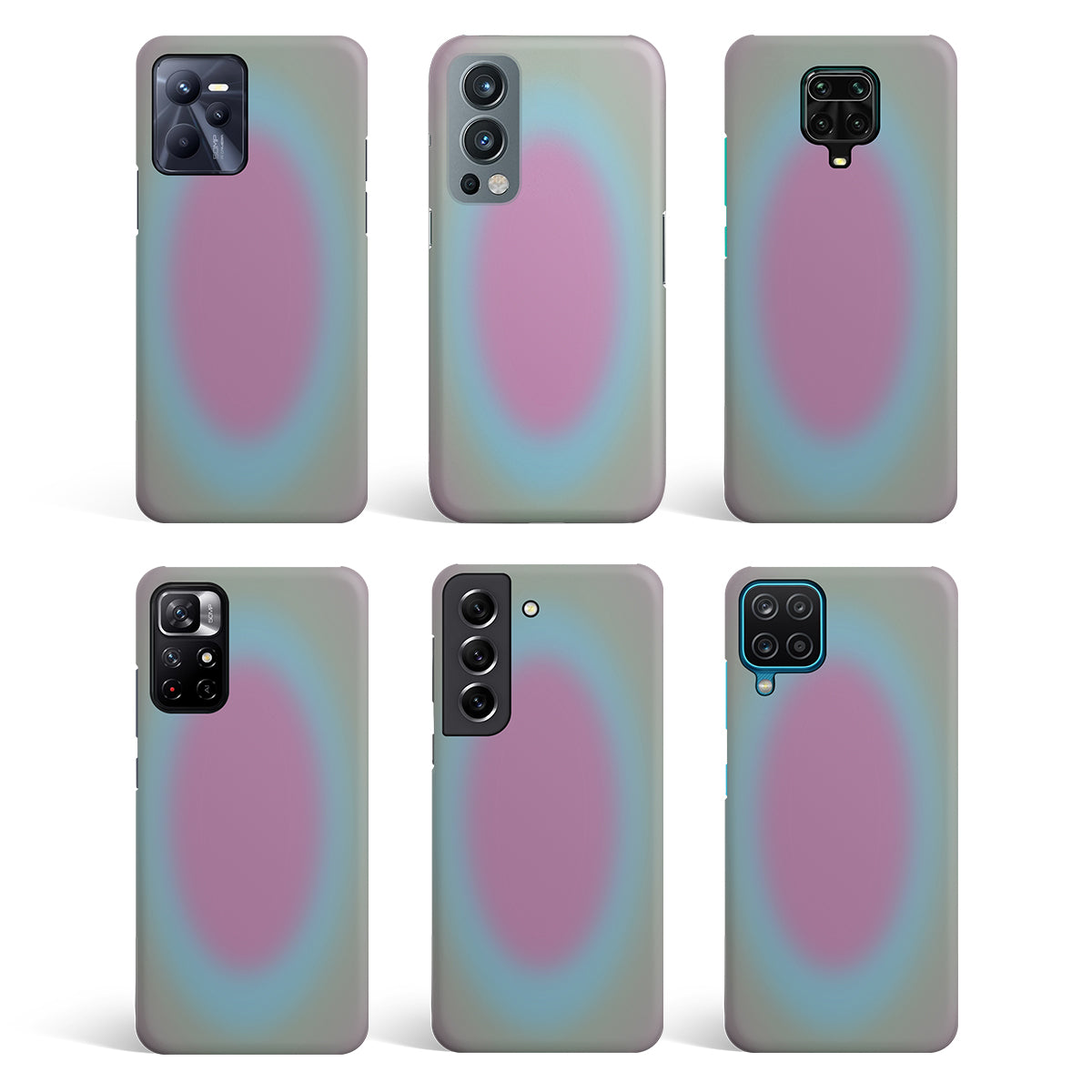 Mobile Phone Cover | Matte Back Case