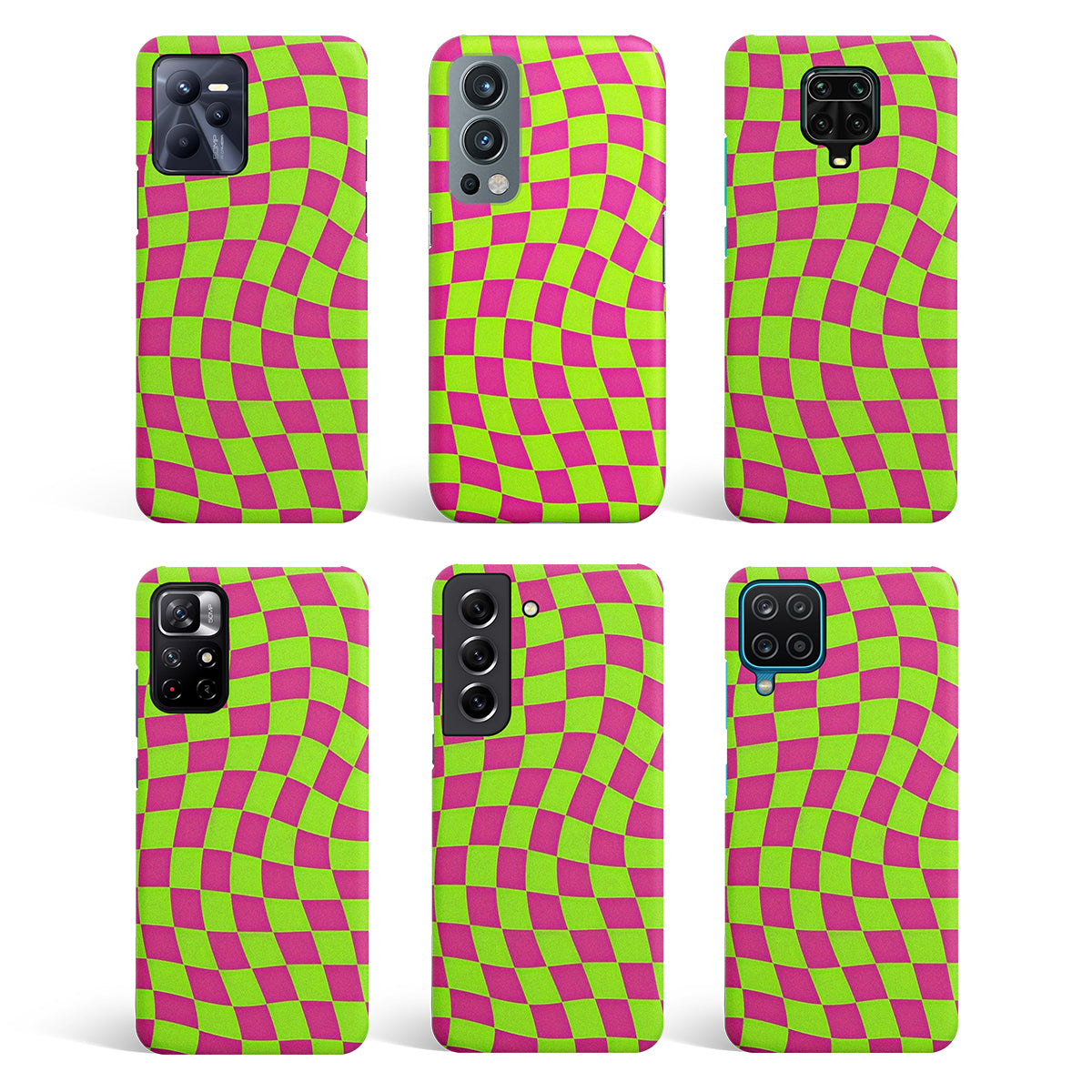 Mobile Phone Cover | Matte Back Case