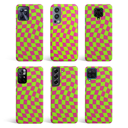 Mobile Phone Cover | Matte Back Case