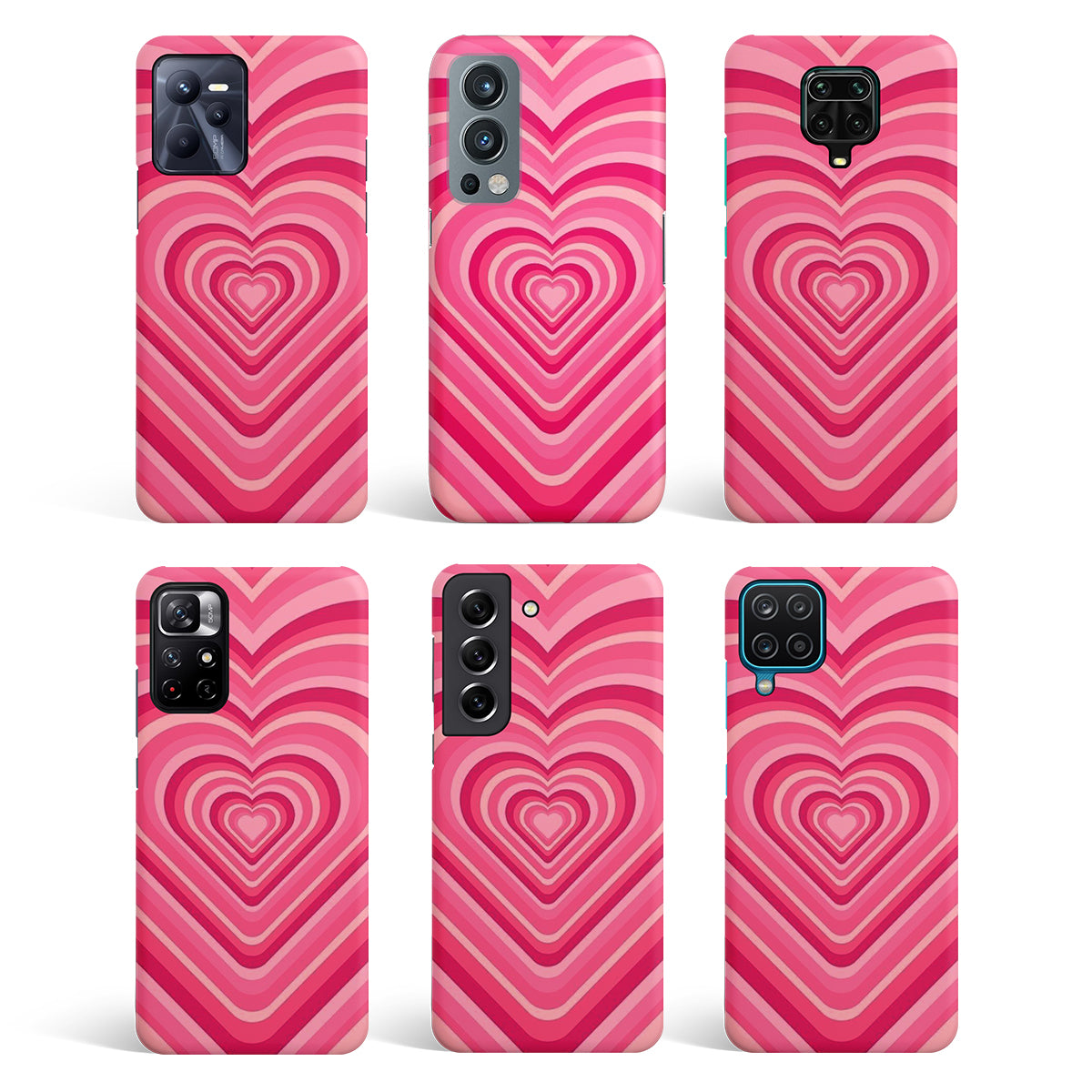 Mobile Phone Cover | Matte Back Case