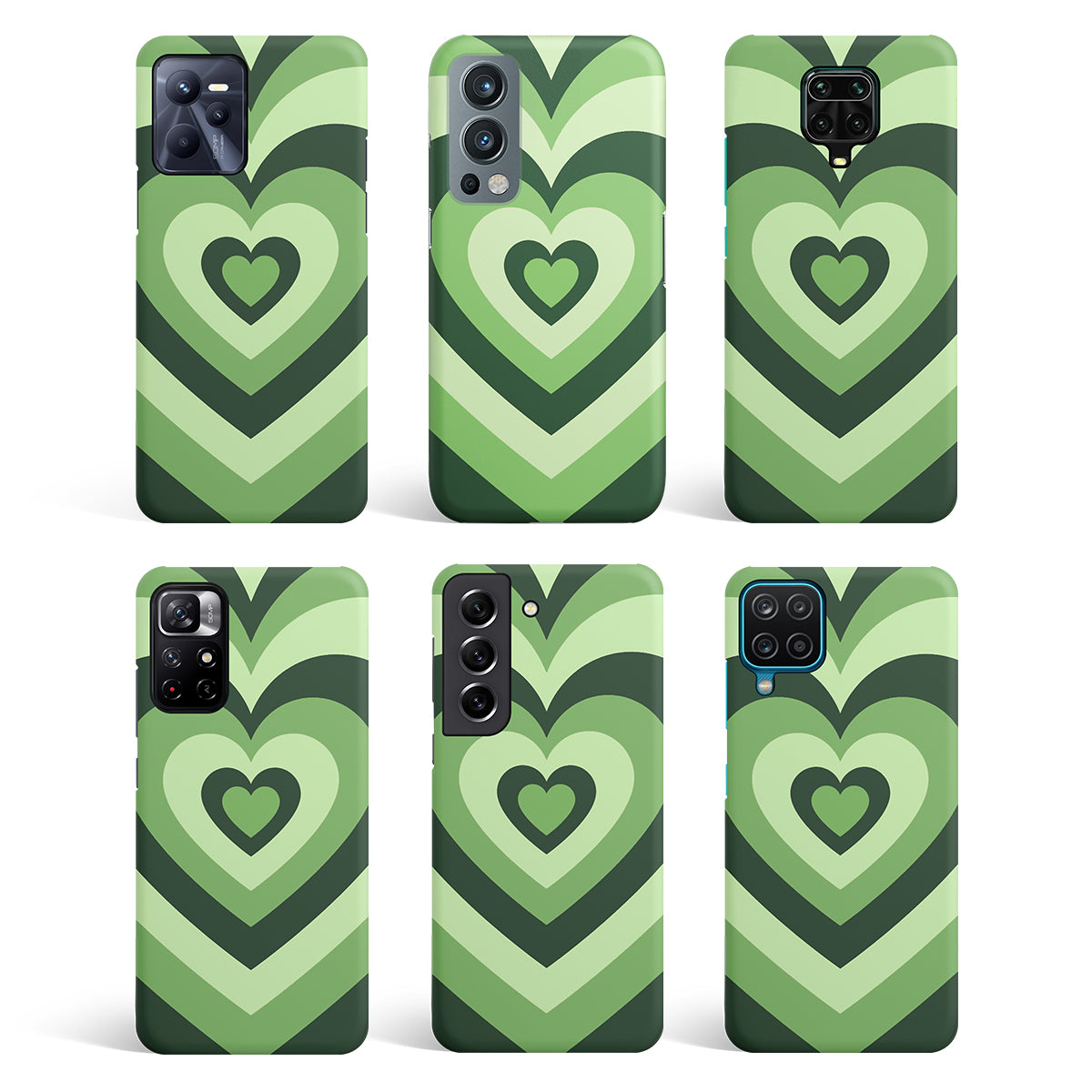 Mobile Phone Cover | Matte Back Case