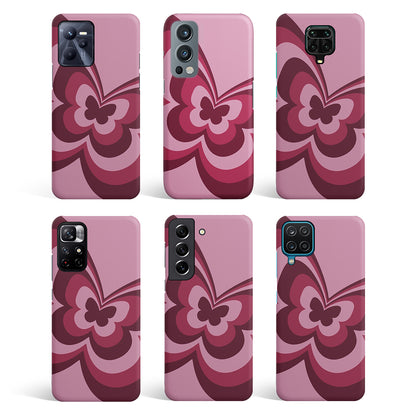 Mobile Phone Cover | Matte Back Case