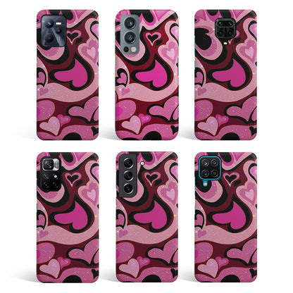 Mobile Phone Cover | Matte Back Case