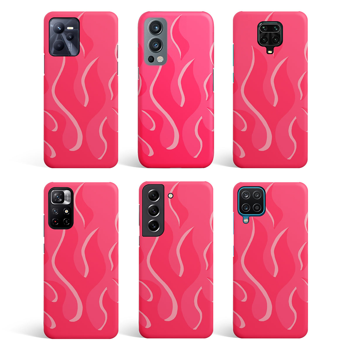 Mobile Phone Cover | Matte Back Case