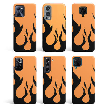 Mobile Phone Cover | Matte Back Case