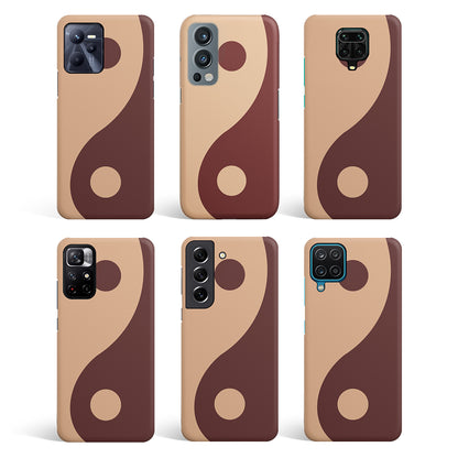 Mobile Phone Cover | Matte Back Case