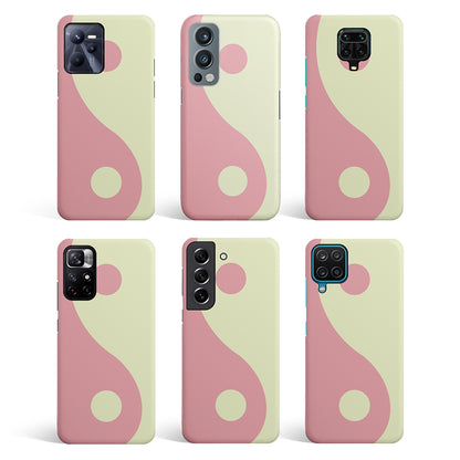 Mobile Phone Cover | Matte Back Case